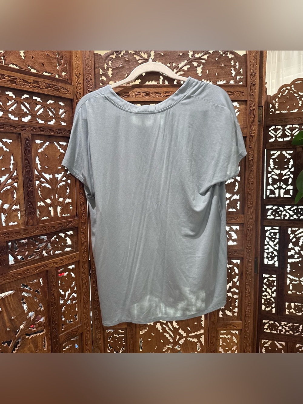 NWT barefoot dreams modal shirt - Picture 6 of 7